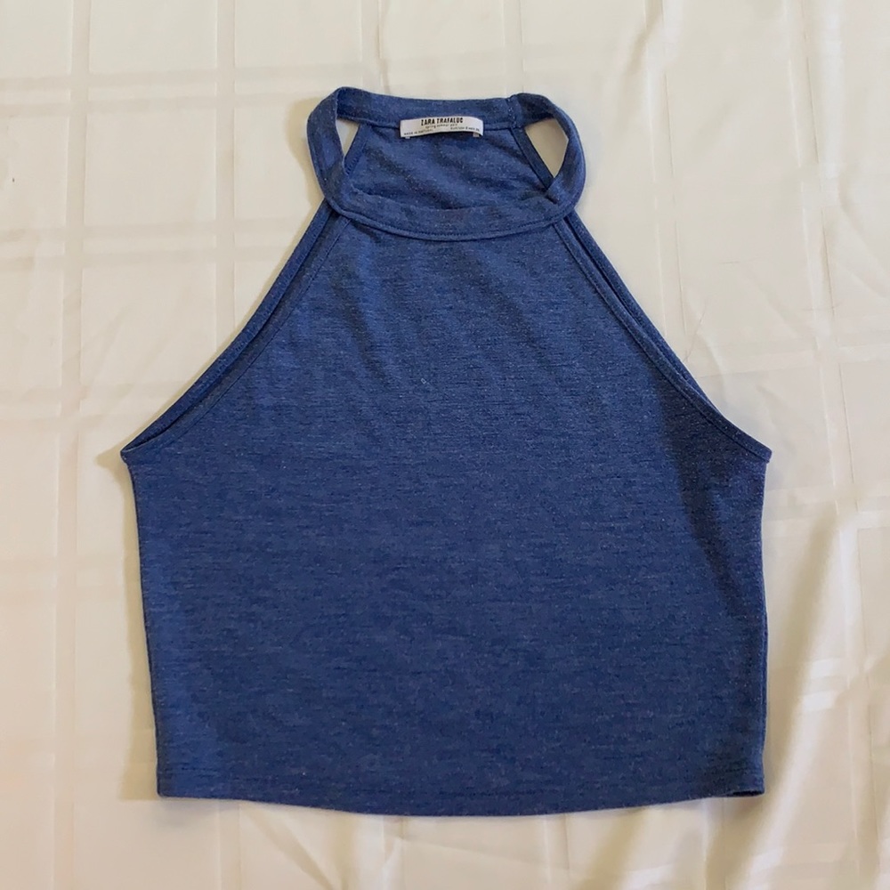 Zara Tank